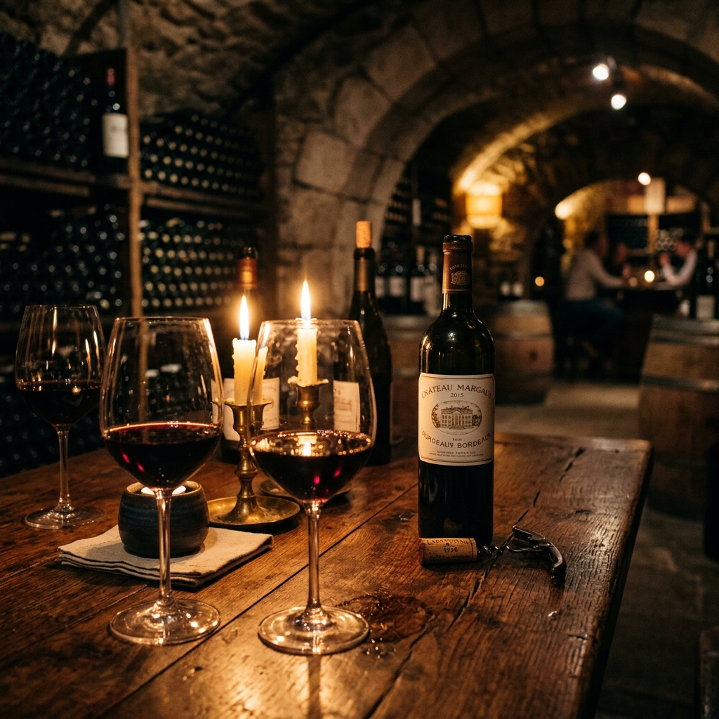 Weinbegleitung im Hackbarth's