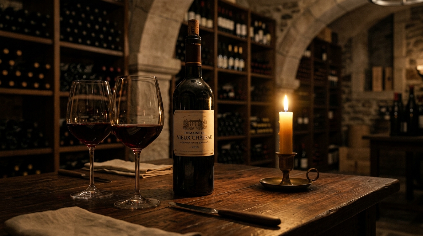 Weinbegleitung